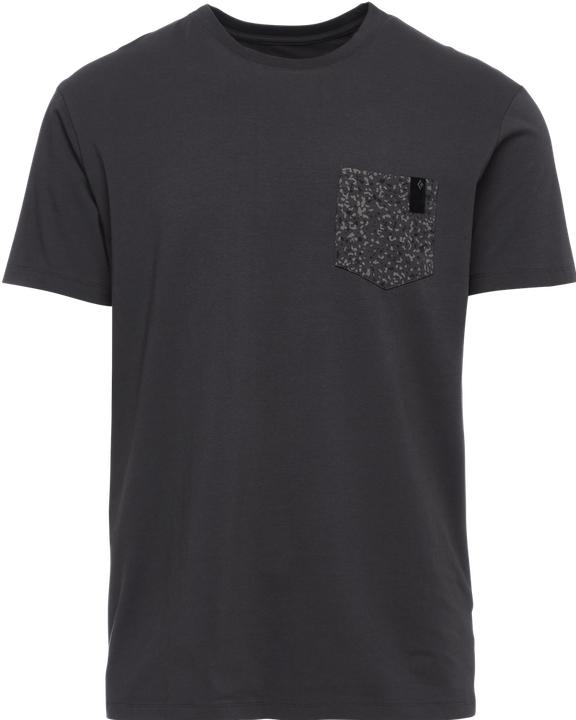 Actual product image Black Diamond M Pocket Square Tee (XS)