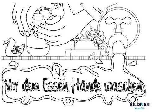 Produktbild Das Malbuch für Erwachsene: Nachricht von Mama!