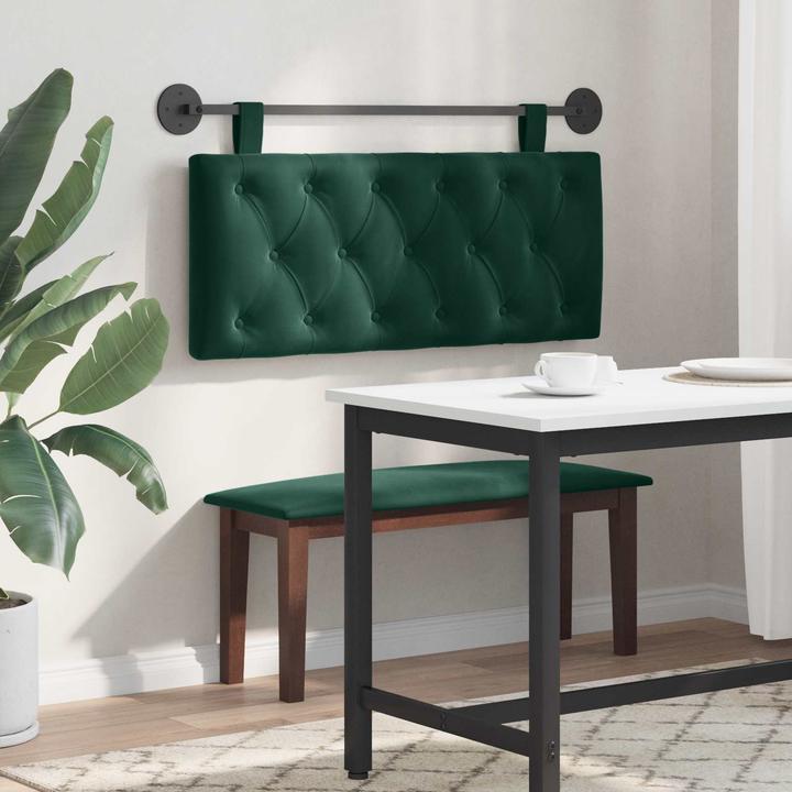 Actual product image vidaXL Modernes Kopfteil (110 x 55 x 7 cm)