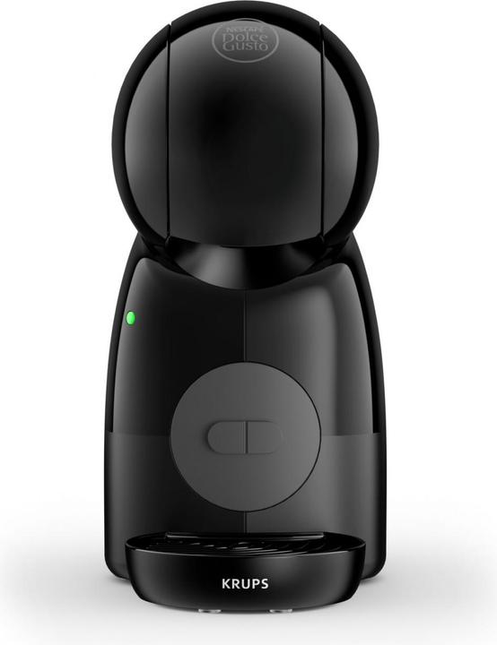 Productafbeelding Krups Nescafé Capsule Koffiezetapparaat KP1A3B10 Dolce Gusto Piccolo XS, Zwart (NESCAFÉ Dolce Gusto)