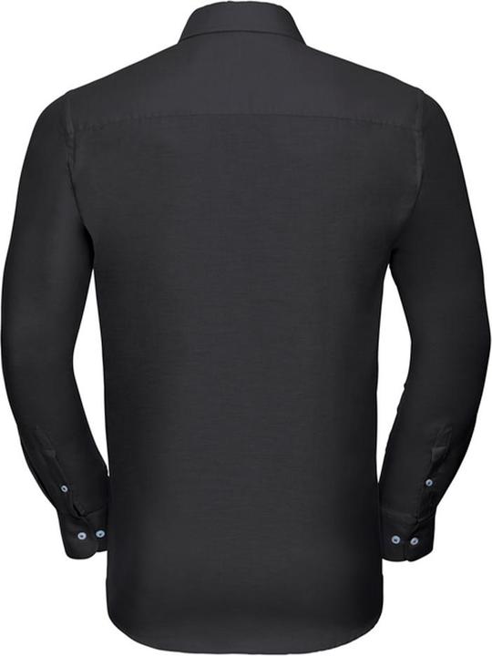 Immagine prodotto Russell Oxford Tailored Langarmhemd (L)