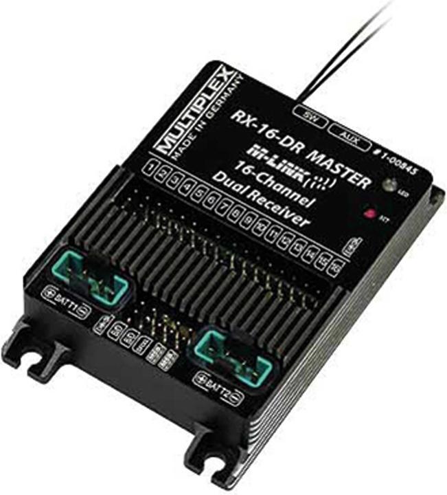 Immagine prodotto Multiplex Ricevitore RX-16DR Master