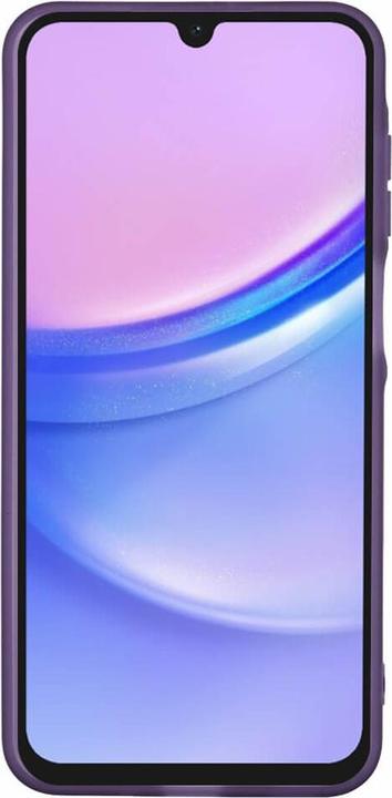 Image du produit Cover-Discount Galaxy A16 - Housse en caoutchouc pour téléphone portable avec design métallique & protection de (Samsung Galaxy A16 5G)