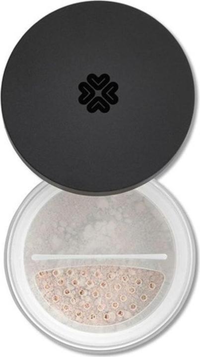 Actual product image Lily Lolo Mineral Foundation SPF 15 Butterscotch 10g (Beige)
