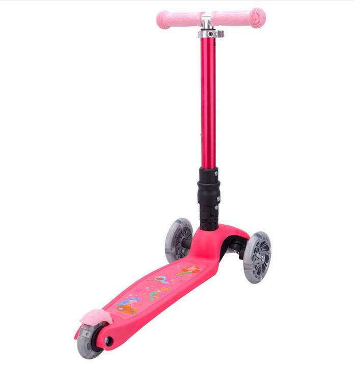 Image du produit Boldcube Teeny Fold 3 roues à roulettes - Sirène