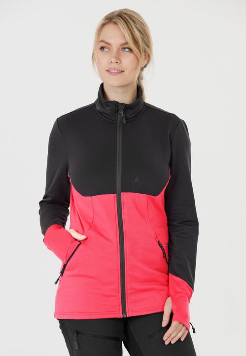 Immagine prodotto Whistler Midlayer donna Cloudmont Full Zip (42, M)