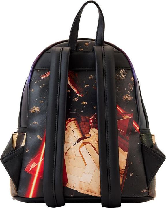 Produktbild Loungefly Star Wars by Rucksack Attack of the Clones Scene