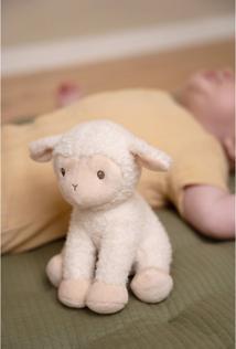 Actual product image Little Dutch Cuddly toy sheep 17 cm Little Farm LD8829 (17 cm)