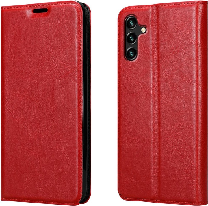 Produktbild Cadorabo Book Invis. Magnet Hülle (Samsung Galaxy A13 5G)