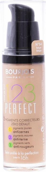 Produktbild Bourjois 123 Perfect (54 Beige)