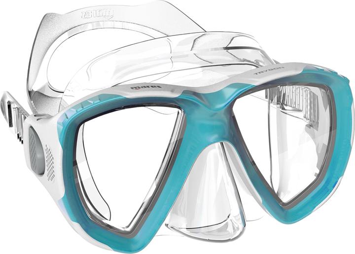 Actual product image Mares Mask TRYGON