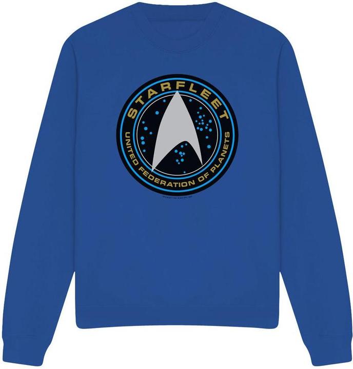 Produktbild Star Trek Beyond Starfleet Sweatshirt (L)