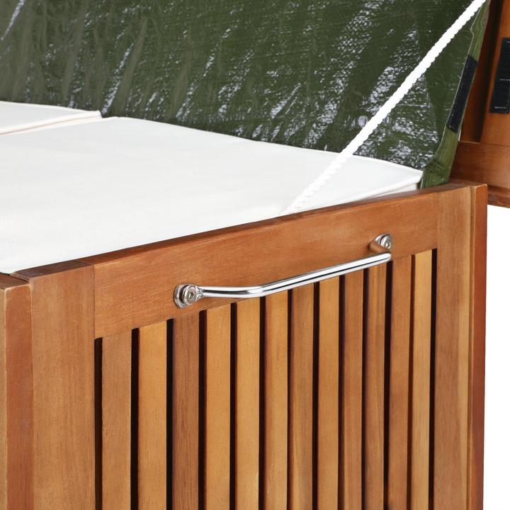 Produktbild Casaria Auflagenbox