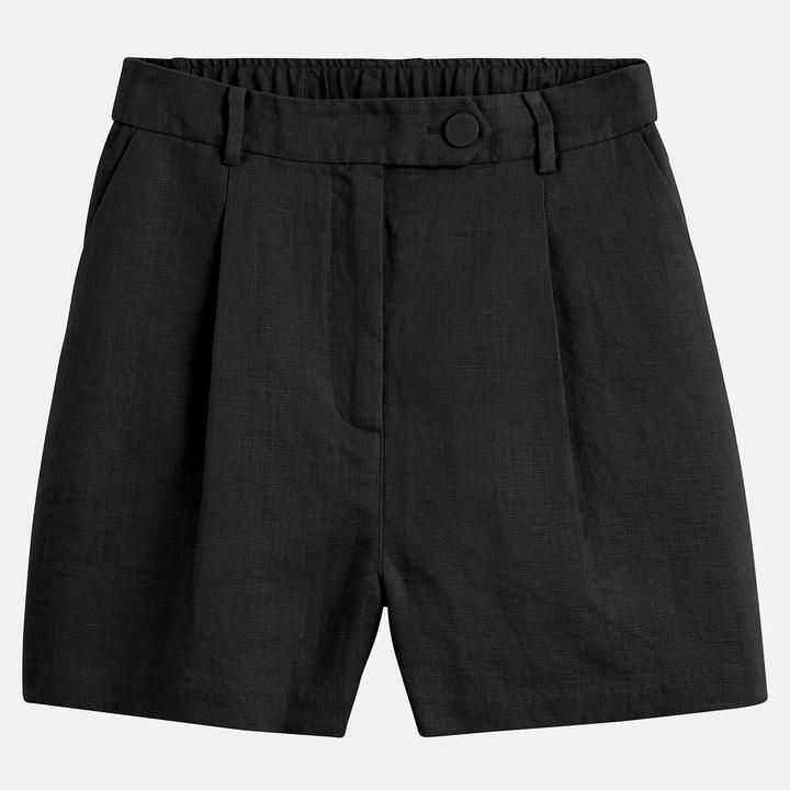 Image du produit La Redoute Collections Shorts aus Leinen (44)