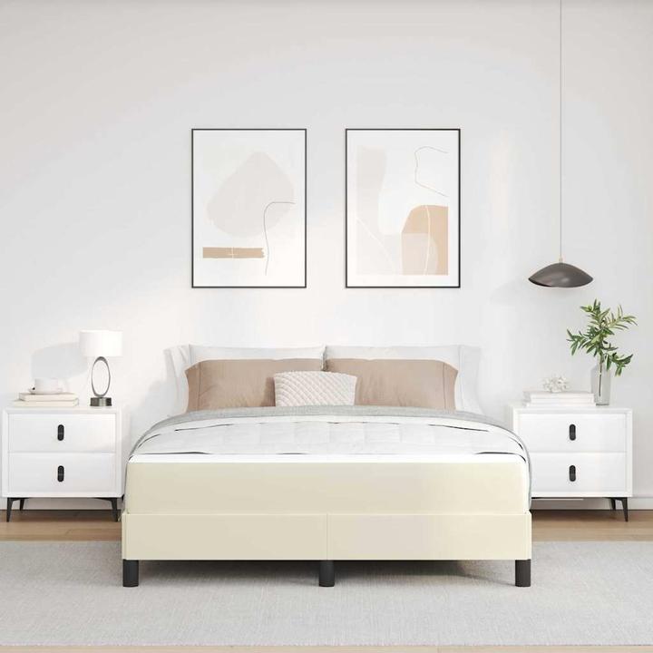 Image du produit vidaXL Lit confort (140 x 200 cm)