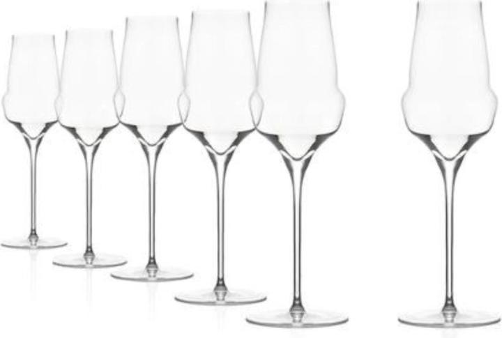 Produktbild Stölzle Champagnerkelch Cocoon 340 ml (34 cl, 6 Gläser, Sektgläser)