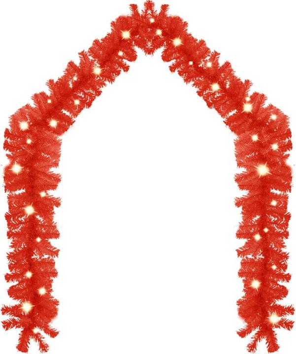 Actual product image vidaXL Girlande