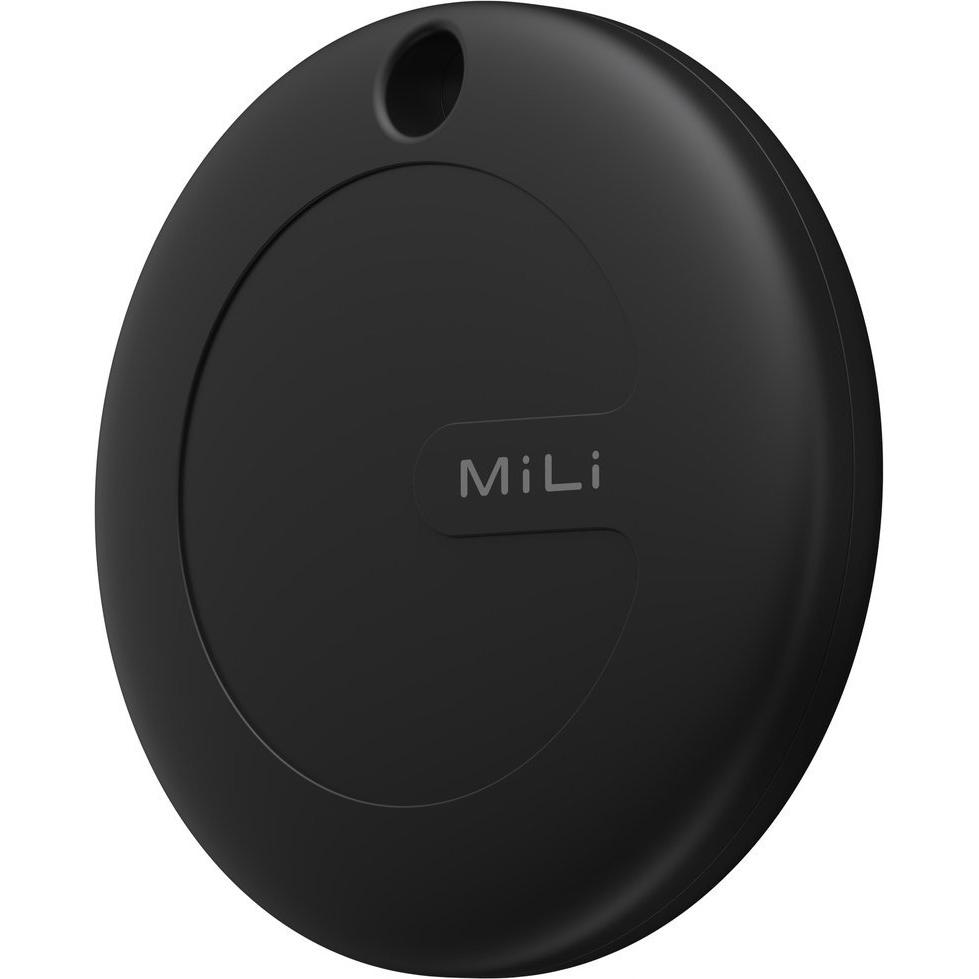 Mili MiTag APL czarny + czarne etui (MILI MITAG AP B+B 1)
