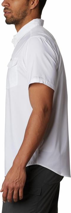 Immagine prodotto Columbia Camicia da uomo a maniche corte Utilizer II Solid (M)
