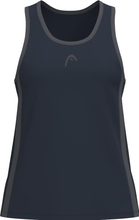 Actual product image Head Club 25 Tech T-Shirt Mädchen Navy (128)