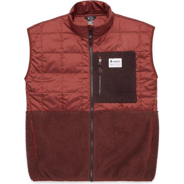 Thumbnail - Cotopaxi, Herren, Weste, Trico Hybrid Vest, Mehrfarbig, (S)