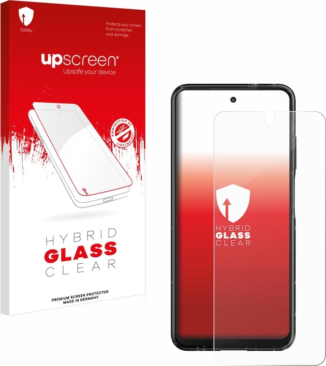 Immagine prodotto upscreen Scratch Shield Vetro (1 Pezzo/i, HMD Fusion)
