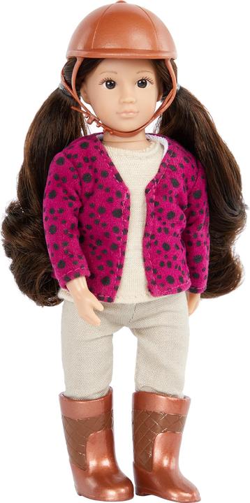 Immagine prodotto Lori Bambola Philippa con set di stalle per cavalli