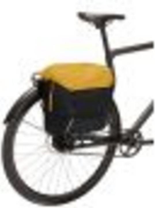 Produktbild Vaude Cycle (20 l, Gepäckträgertasche)