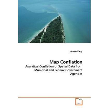 Map Conflation, Fachbücher