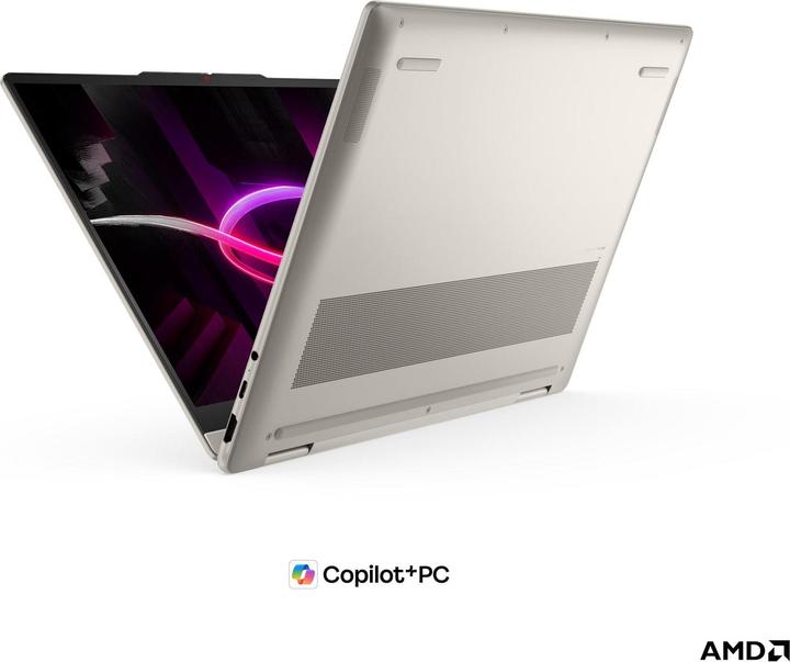 Actual product image Lenovo Yoga 7 2-in-1 (14", 512 GB, 16 GB, DE)
