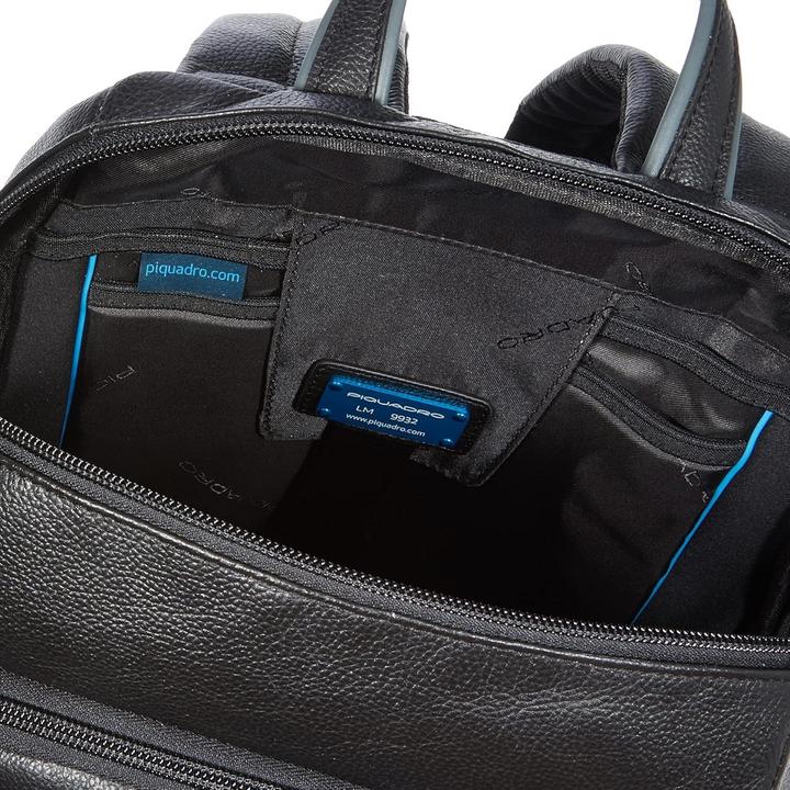 Actual product image Piquadro Unisex PC Laptop Backpack