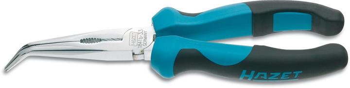 Immagine prodotto HAZET Pinza a becchi mezzotondi 1841B-33 (200 mm)