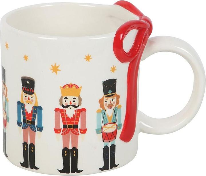 Actual product image Something Different Nutcracker Ceramic Mug (500 ml, 1x)