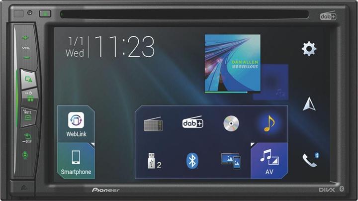 Image du produit Pioneer AVIC-Z730DAB (Apple Carplay)