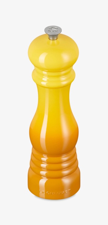 Produktbild Le Creuset Salzmühle dunkelgelb (Salz)