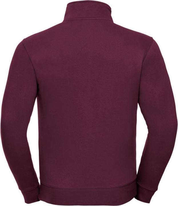 Actual product image Russell Mens Authentic Sweat Jacket (M)