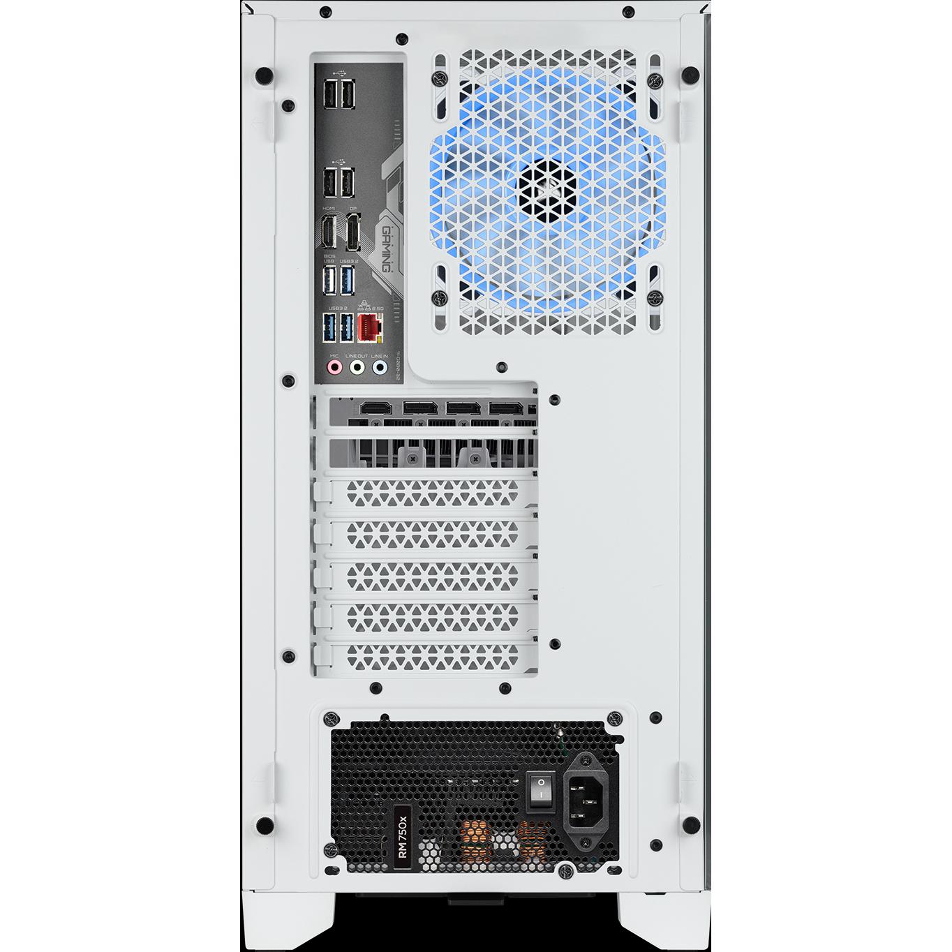 Thumbnail - Joule Performance Gaming PC RTX4060TI I7 16GB 1TB L1130835 (Intel Core i7-14700F, 16 GB, 1000 GB, GeForce RTX 4060 Ti), ...