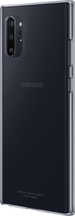 Actual product image Samsung Clear Cover (Samsung Galaxy Note 10+)