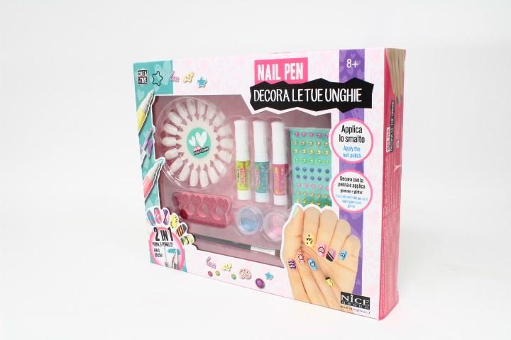 Produktbild Sombo NagelSet