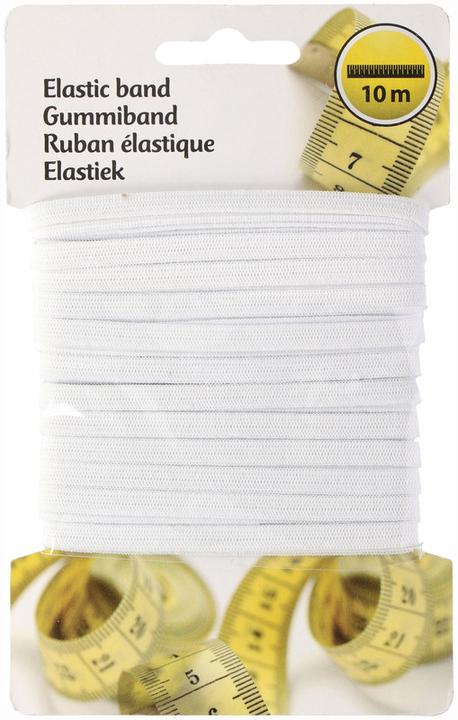 Actual product image Elastic band 10mtr (1 pcs.)