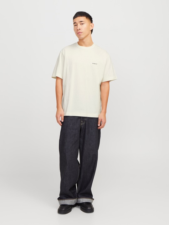 Produktbild Jack & Jones Jorparos Easter Sketch Tee Ss Crew N Ln (XL)