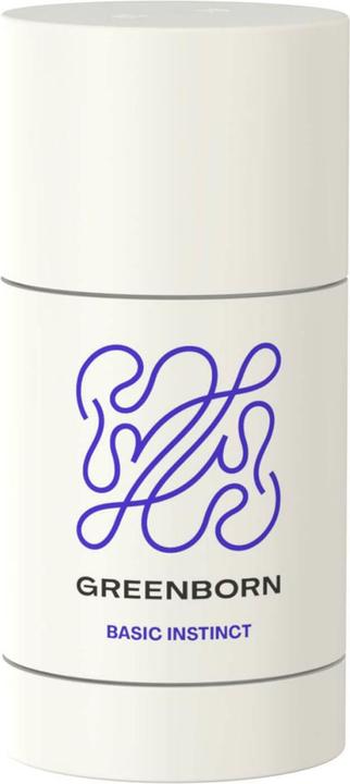 Actual product image Greenborn Deo Stick Basic Instinct (Stick)