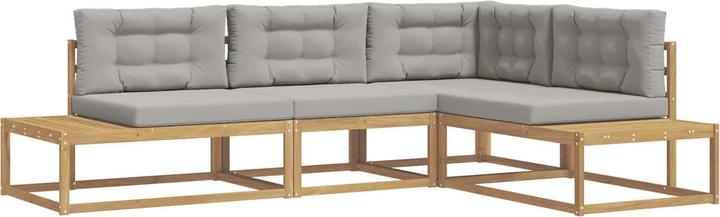 Produktbild vidaXL Outdoor-Sofa
