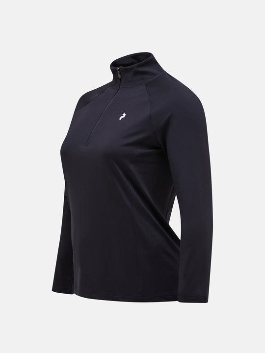 Image du produit Peak Performance Baselayer demi-zip femme (M)