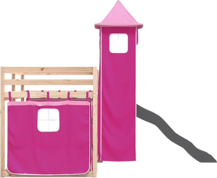 Produktbild vidaXL Etagenbett (190 x 90 cm)