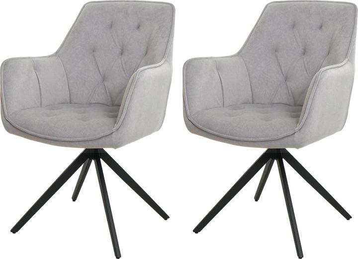 Actual product image JOHN316 Esszimmerstuhl