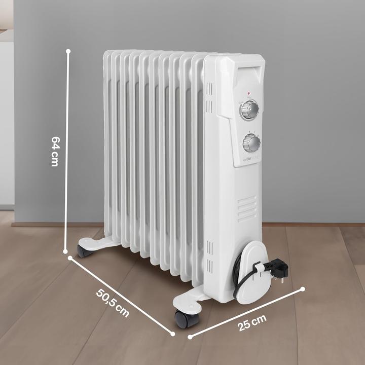 Actual product image Clatronic RA 3737 (2300 W)