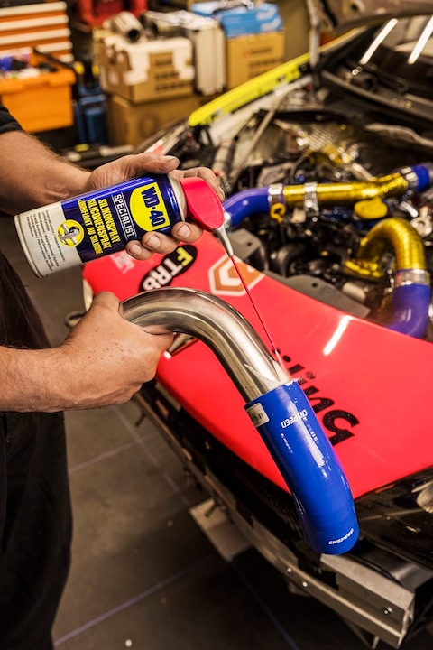 Immagine prodotto WD-40 Specialista dello spray al silicone (100 ml)