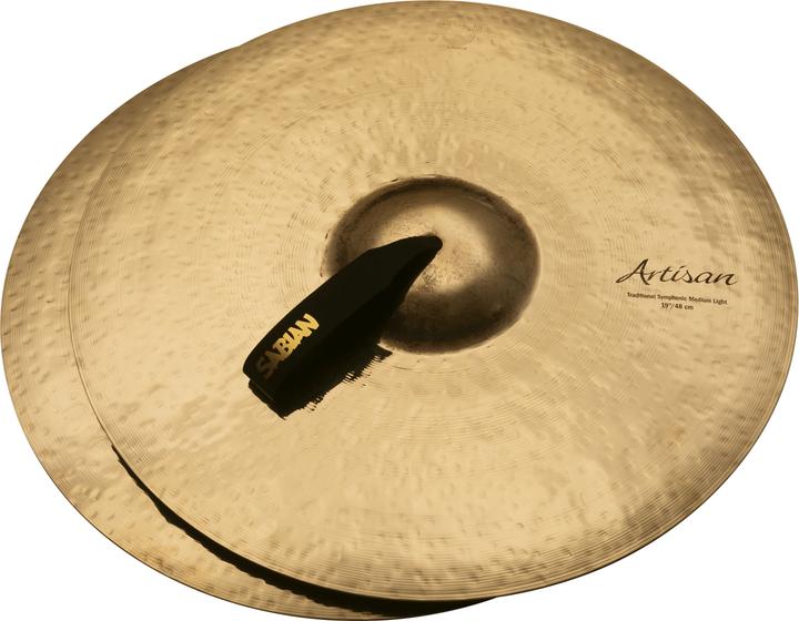Produktbild Sabian SA Artisan Symph. 19"med/light (19", Becken)