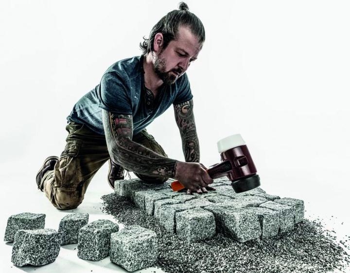 Immagine prodotto Halder Martello SIMPLEX soft-face 50 RUBBER/SUPERPL. TE SIMPL (1105 g)